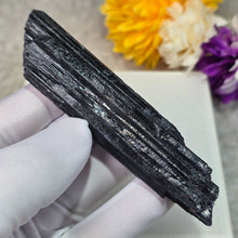 Load image into Gallery viewer, Raw Black Tourmaline Display (Brazil) – 巴西黑碧玺原石摆件
