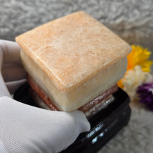 Load image into Gallery viewer, Pork Belly Stone Display – 五花肉石摆件
