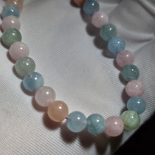 Load image into Gallery viewer, Morganite Handphone Charm – 摩根石手机挂件
