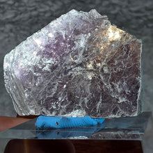 Load image into Gallery viewer, Raw Lepidolite – Calm, Balance &amp; Emotional Support
