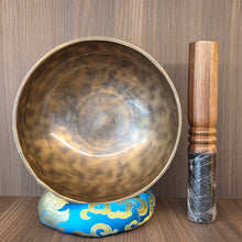 Load image into Gallery viewer, Full Moon Brass Singing Bowl – 满月黄铜颂钵
