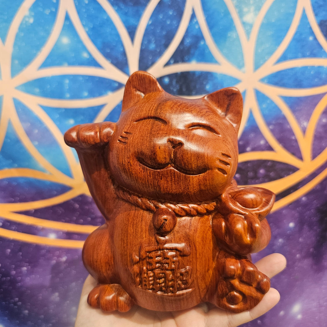 🐱 Rosewood Wealth Cat 🐱