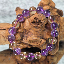 Load image into Gallery viewer, Ametrine Bracelet – 紫黄晶手链

