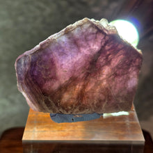 Load image into Gallery viewer, Raw Lepidolite – Calm, Balance &amp; Emotional Support

