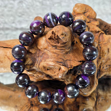 Load image into Gallery viewer, Sugilite Bracelet (South Africa) – 南非舒俱徕手链
