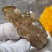 Load image into Gallery viewer, Natural Citrine Specimen (Congo) – 刚果天然黄水晶矿标
