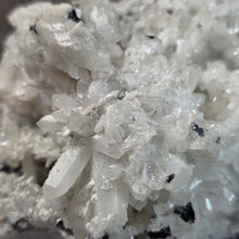 Load image into Gallery viewer, Chalcopyrite, Sphalerite &amp; Quartz Specimen – 黄铜矿闪锌矿共生石英矿物标本
