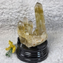Load image into Gallery viewer, Natural Citrine Cluster – 天然黄水晶簇
