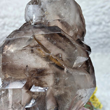 Load image into Gallery viewer, Raw Smokey Quartz – Grounding, Protection &amp; Emotional Release
