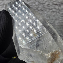 Load image into Gallery viewer, Lemurian Seed Crystal from Brazil – Ancient Wisdom &amp; Heart Alignment
