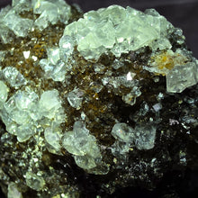 Load image into Gallery viewer, Brown Orange Chalcedony with Calcite &amp; Quartz | Inner Mongolia Crystal Specimen
