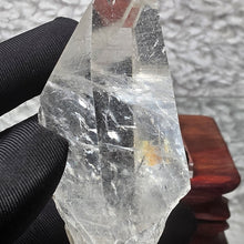 Load image into Gallery viewer, Lemurian Seed Crystal from Brazil – Ancient Wisdom &amp; Heart Alignment
