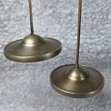 Load image into Gallery viewer, Tibetan Tingsha Cymbals – Traditional Meditation Bells / removes negative energy
