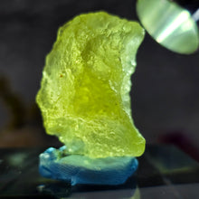 Load image into Gallery viewer, Libyan Desert Glass Tektite – Transformation &amp; Cosmic Insight
