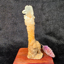 Load image into Gallery viewer, Cave Calcite Stalactite Display – 钟乳石方解石摆件
