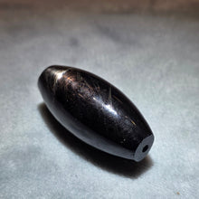 Load image into Gallery viewer, Hypersthene Barrel Shaped Bead – 金运石桶珠路路通
