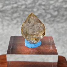Load image into Gallery viewer, Herkimer Diamond with Iron Oxide – Clarity, Amplification &amp; Grounded Energy
