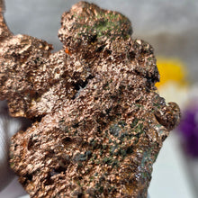 Load image into Gallery viewer, Native Copper Specimen (Morocco) – 摩洛哥天然原生铜矿标本
