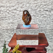 Load image into Gallery viewer, Raw Blue Amber – Calm Energy, Clarity &amp; High-Vibration Protection
