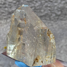 Load image into Gallery viewer, White Topaz (Myanmar) – Clarity, Truth &amp; Focus
