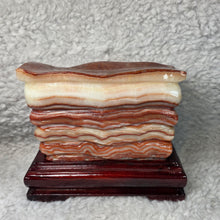Load image into Gallery viewer, Pork Belly Stones (猪肉石) – Wealth Attraction, Stability &amp; Auspicious Energy
