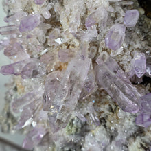 Load image into Gallery viewer, Vera Cruz Amethyst Cluster Display (Mexico) – 墨西哥韦拉克鲁斯紫水晶簇摆件
