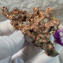 Load image into Gallery viewer, Native Copper Specimen (Morocco) – 摩洛哥天然原生铜矿标本
