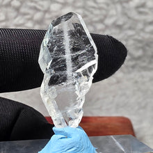 Load image into Gallery viewer, Faden Quartz – Healing Threads, Connection &amp; Rare Growth Crystal
