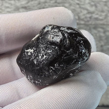 Load image into Gallery viewer, Apache Tears Obsidian – Gentle Protection &amp; Emotional Healing
