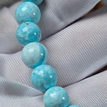 Load image into Gallery viewer, Top-Grade Turquoise Bracelet (Hubei, China) – 顶级湖北绿松石手链
