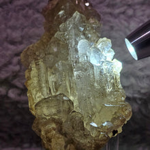 Load image into Gallery viewer, Elestial Quartz Display (Brazil) – 巴西骨幹水晶原石摆件
