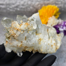 Load image into Gallery viewer, Green Phantom Quartz Cluster Display (Pakistan) – 巴基斯坦绿幽灵水晶簇摆件
