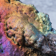 Load image into Gallery viewer, Leklai (Iridescent Goethite) – Protective Display Stone
