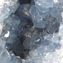 Load image into Gallery viewer, Top-Grade Celestite Specimen Display (Madagascar) – 顶级马达加斯加天青石标本摆件
