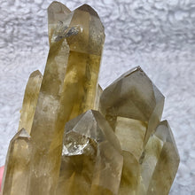 Load image into Gallery viewer, Natural Citrine Cluster – 天然黄水晶簇
