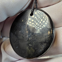 Load image into Gallery viewer, Shungite Pendant – 次石墨吊坠
