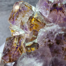 Load image into Gallery viewer, Cacoxenite Cluster – Insight &amp; Awakening Display Stone
