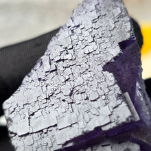 Load image into Gallery viewer, Purple Fluorite Specimen (Mexico) – 墨西哥天然紫色萤石矿物标本

