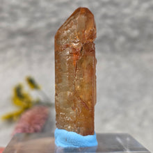 Load image into Gallery viewer, Citrine Nirvana Quartz – Golden Light &amp; Spiritual Renewal
