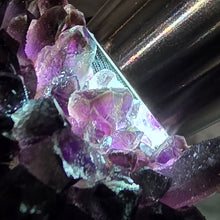 Load image into Gallery viewer, Amethyst Cluster (Bulgaria) – Spiritual Growth, Protection &amp; Calm Energy
