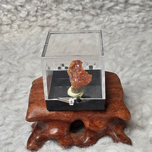 Load image into Gallery viewer, Zincite Specimen (Poland) – Vitality, Abundance &amp; Energy Amplifier
