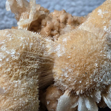 Load image into Gallery viewer, Thomsonite Specimen – Natural Zeolite Crystal Display
