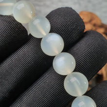 Load image into Gallery viewer, White Moonstone Bracelet – Intuition • Emotional Balance • New Beginnings
