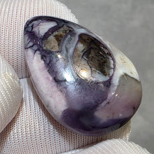 Load image into Gallery viewer, Tiffany Stone Cabochon – Joy, Creativity &amp; High-Vibration Energy
