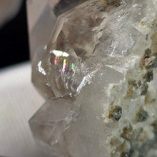 Load image into Gallery viewer, Clear Quartz Specimen (Green Ridge, Washington, USA) – 美国华盛顿州 Green Ridge 天然透明水晶矿物标本
