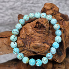 Load image into Gallery viewer, Turquoise Bracelet (Hubei, China) – 湖北绿松石手链
