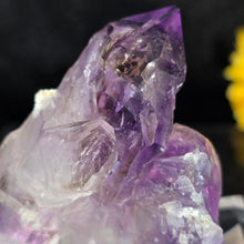 Load image into Gallery viewer, Amethyst Specimen (Jackson's Crossroads, Wilkes County, Georgia, USA) – 美国乔治亚州威尔克斯县 Jackson's Crossroads 天然紫水晶矿物标本
