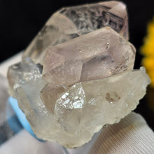Load image into Gallery viewer, Clear Quartz Specimen (Green Ridge, Washington, USA) – 美国华盛顿州 Green Ridge 天然透明水晶矿物标本
