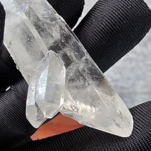 Load image into Gallery viewer, Double Terminated Quartz from Arkansas – Energy Amplification &amp; Alignment
