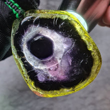 Load image into Gallery viewer, Multi-Colour Tourmaline Bats, Coins &amp; Ruyi Carving – Wealth &amp; Auspicious Blessings
